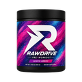 RAWDRIVE Mixed Berry Pre-Workout
