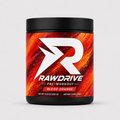 RAWDRIVE Blood Orange Pre-Workout