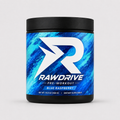 RAWDRIVE Blue Raspberry Pre-Workout