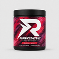 RAWDRIVE Cherry Berry Pre-Workout