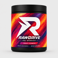 RAWDRIVE Fruit Punch Pre-Workout