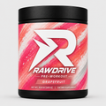 RAWDRIVE Grapefruit Pre-Workout