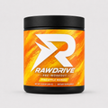 RAWDRIVE Pineapple Mango Pre-Workout