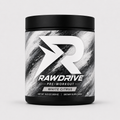 RAWDRIVE White Citrus Pre-Workout